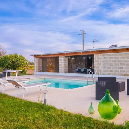 Giulia Con Piscina Privata - Lägenhet