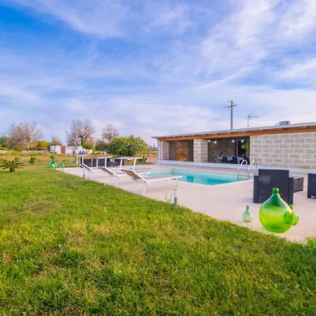 Giulia Con Piscina Privata - Appartement Specchia