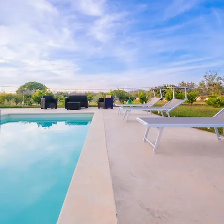 Giulia Con Piscina Privata -