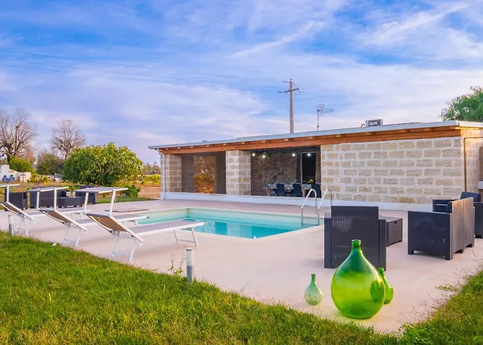 Giulia Con Piscina Privata - Appartamento