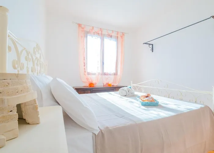 Appartamento Giulia Con Piscina Privata - Specchia