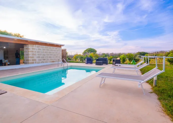 Giulia Con Piscina Privata -