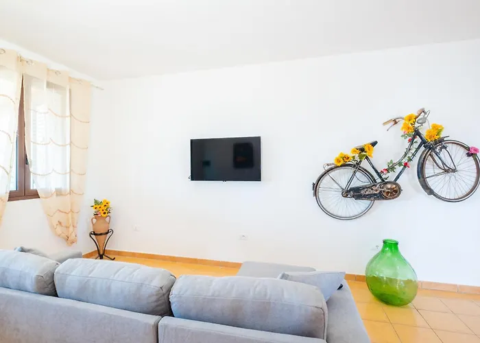 Appartamento Giulia Con Piscina Privata -